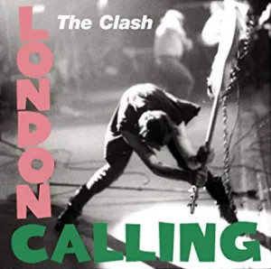 London Calling - The Clash — ranked #12