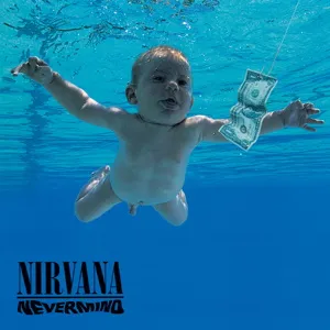 Nevermind - Nirvana — ranked #13