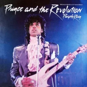 Purple Rain - Prince — ranked #19