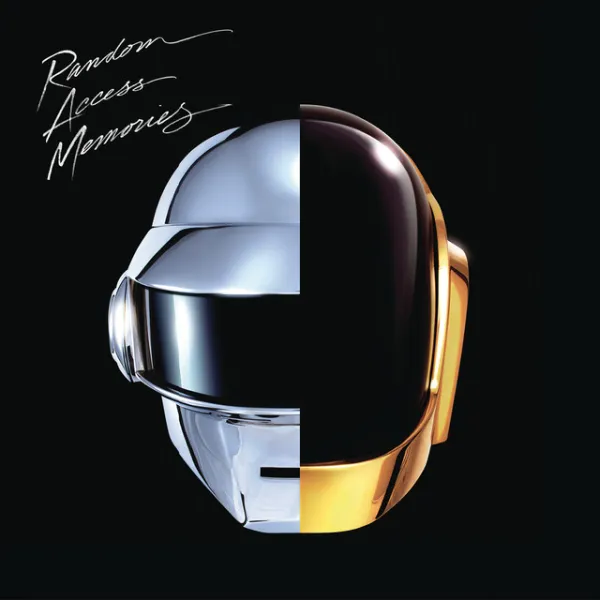 Random Access Memories - Daft Punk - ranking option ranked #23
