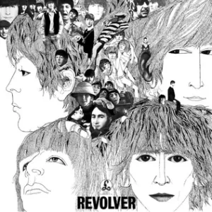 Revolver - The Beatles — ranked #5