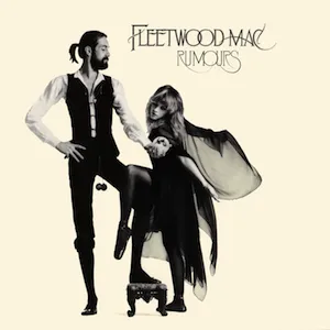 Rumours - Fleetwood Mac — ranked #7