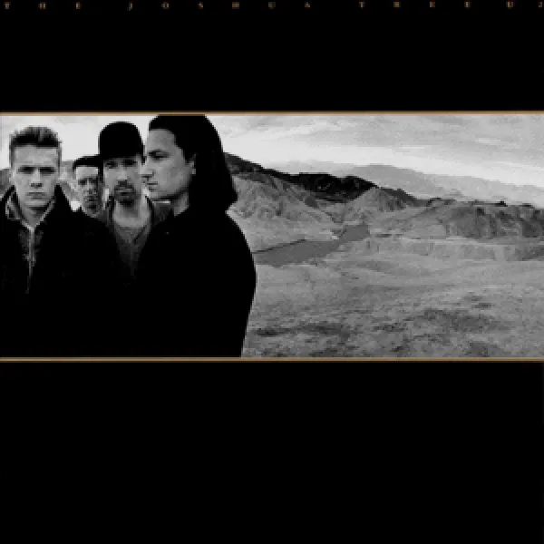 The Joshua Tree - U2 - ranking option ranked #18