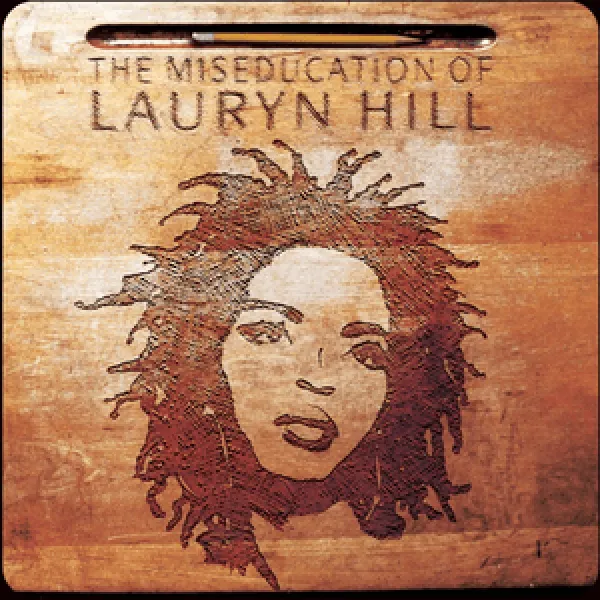 The Miseducation of Lauryn Hill - ranking option ranked #26