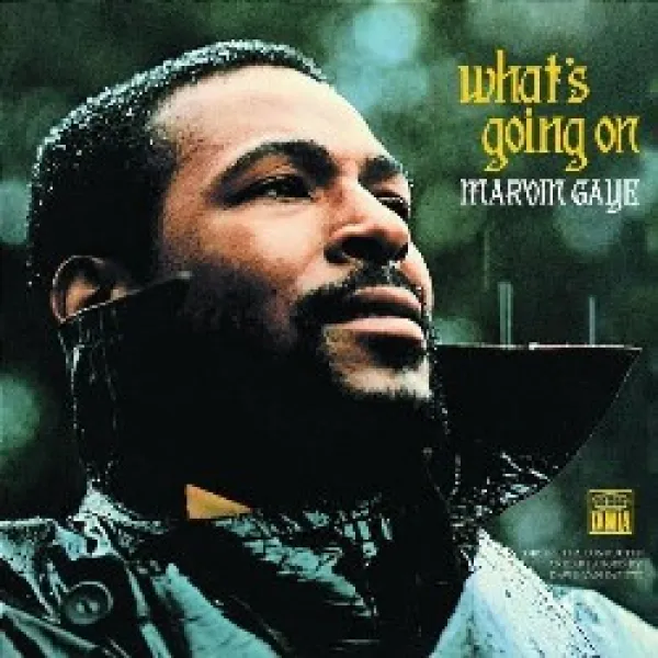 What's Going On - Marvin Gaye - ranking option ranked #9