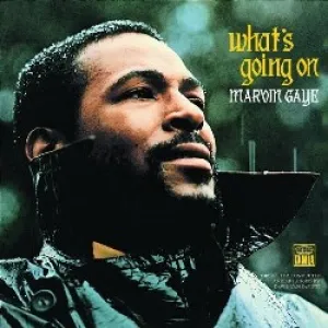 What's Going On - Marvin Gaye — ranked #9