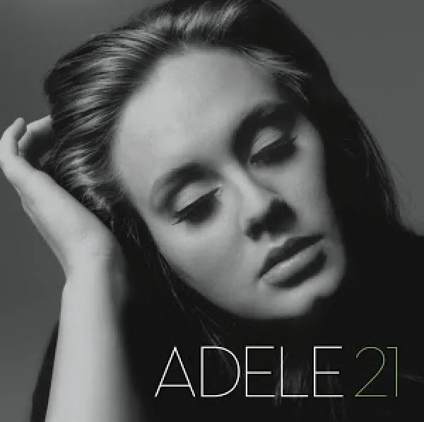 21 - Adele - ranking option ranked #58