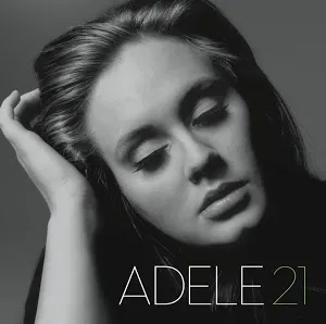 21 - Adele — ranked #58
