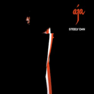 Aja - Steely Dan — ranked #26