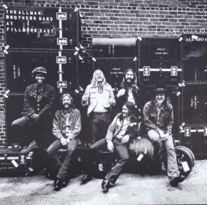 At Fillmore East - The Allman Brothers Band — ranked #45