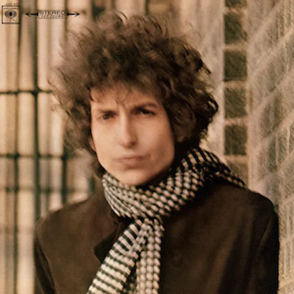 Blonde on Blonde - Bob Dylan - ranking option ranked #18