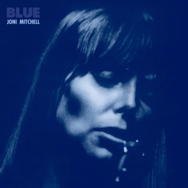 Blue - Joni Mitchell - ranking option ranked #27