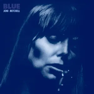 Blue - Joni Mitchell — ranked #27
