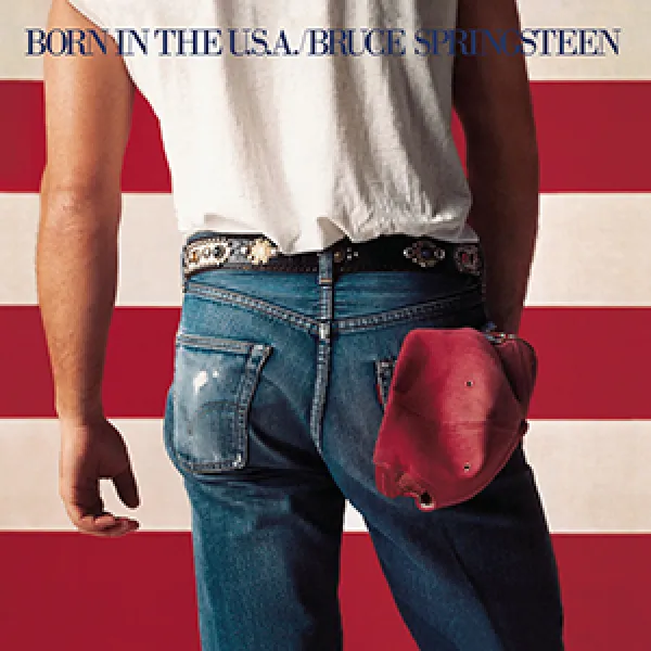 Born in the U.S.A. - Bruce Springsteen - ranking option ranked #29