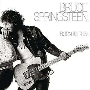 Born to Run - Bruce Springsteen — ranked #8