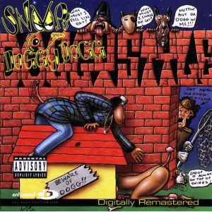 Doggystyle - Snoop Doggy Dogg — ranked #52