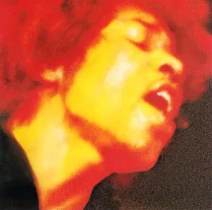 Electric Ladyland - Jimi Hendrix — ranked #44