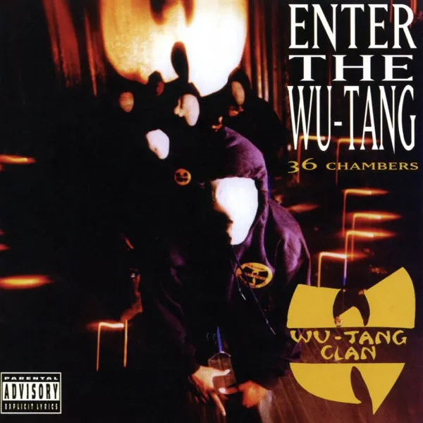 Enter the Wu-Tang (36 Chambers) - ranking option ranked #38