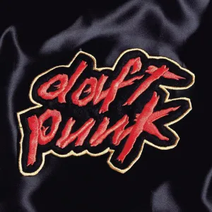 Homework - Daft Punk — ranked #62