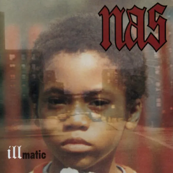 Illmatic - Nas - ranking option ranked #37