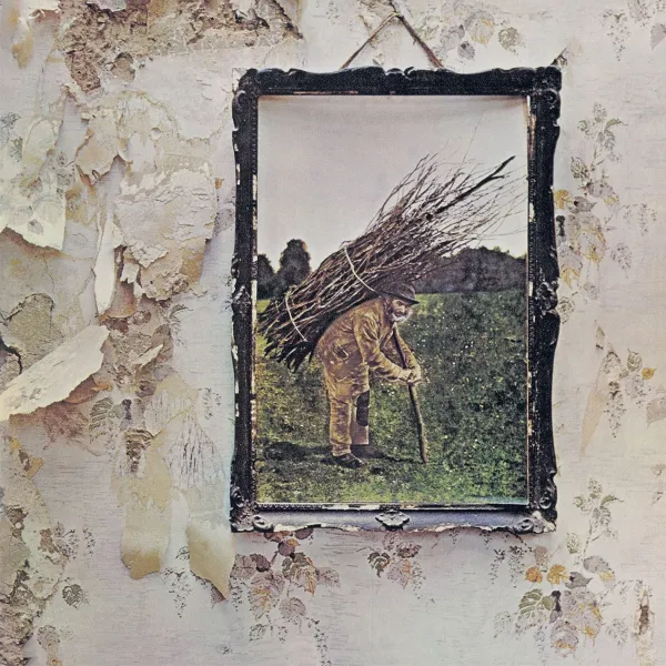 Led Zeppelin IV - Led Zeppelin - ranking option ranked #5