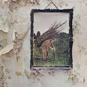 Led Zeppelin IV - Led Zeppelin — ranked #5