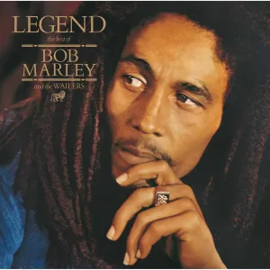 Legend - Bob Marley — ranked #51