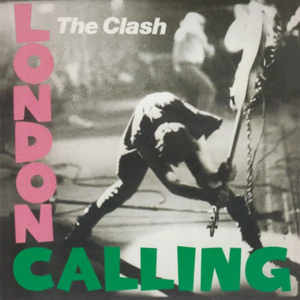London Calling - The Clash - ranking option ranked #9