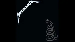 Metallica (The Black Album) — ranked #63