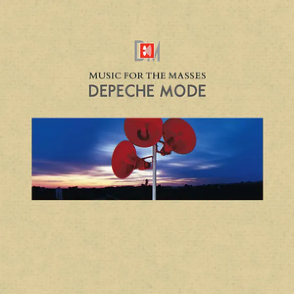 Music for the Masses - Depeche Mode - ranking option ranked #31