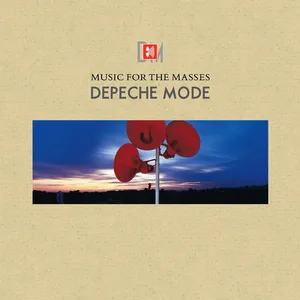 Music for the Masses - Depeche Mode — ranked #31