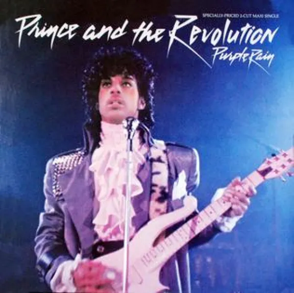 Purple Rain - Prince - ranking option ranked #11