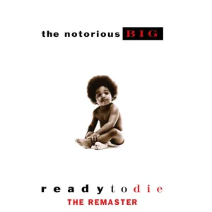 Ready to Die - The Notorious B.I.G. — ranked #36