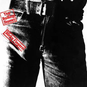 Sticky Fingers - The Rolling Stones — ranked #47