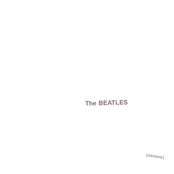 The Beatles (White Album) - The Beatles - ranking option ranked #4