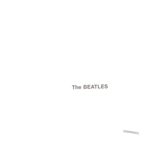 The Beatles (White Album) - The Beatles — ranked #4