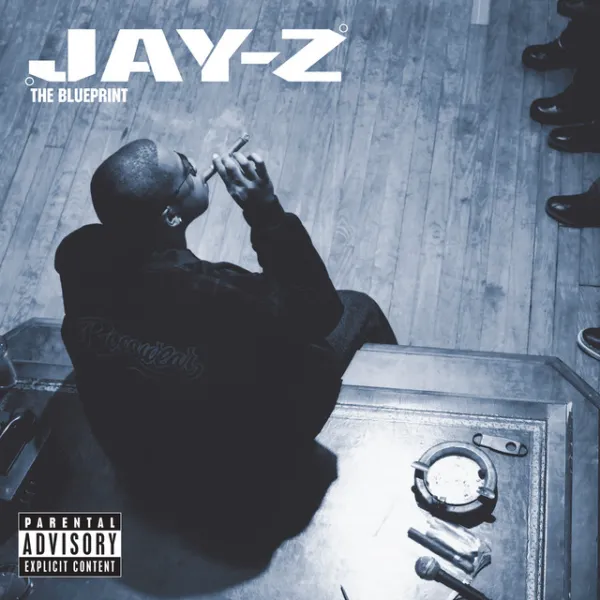 The Blueprint - Jay-Z - ranking option ranked #53