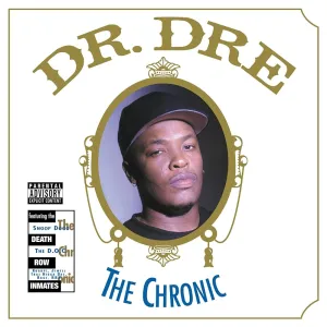 The Chronic - Dr. Dre — ranked #35