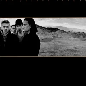 The Joshua Tree - U2 — ranked #10