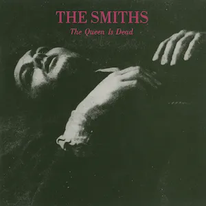 The Queen Is Dead - The Smiths — ranked #32