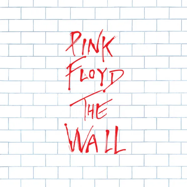 The Wall - Pink Floyd - ranking option ranked #39