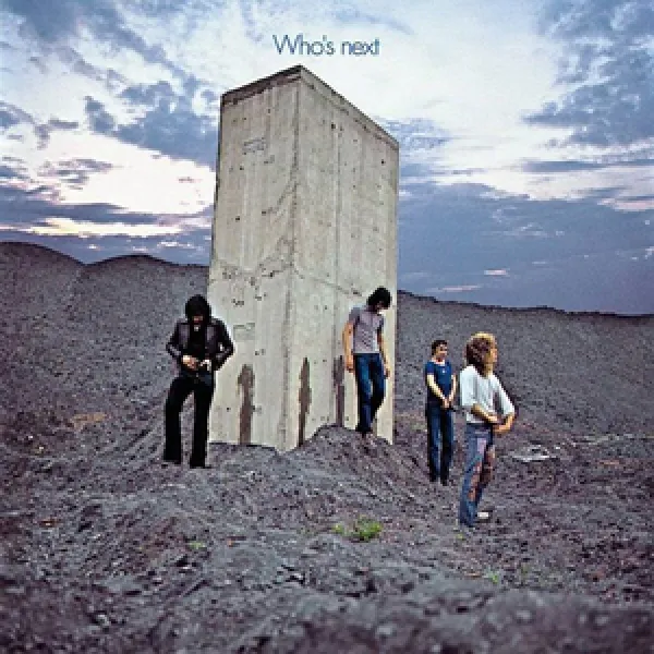 Who's Next - The Who - ranking option ranked #42