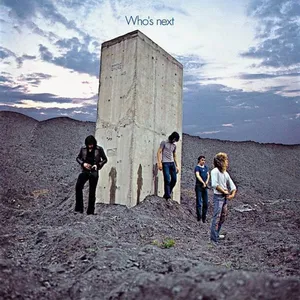 Who's Next - The Who — ranked #42