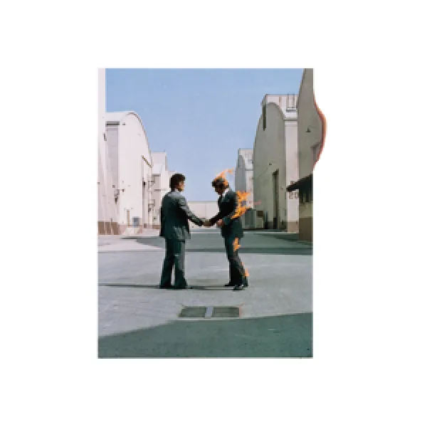 Wish You Were Here - Pink Floyd - ranking option ranked #40