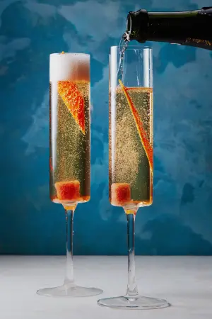 Champagne — ranked #7