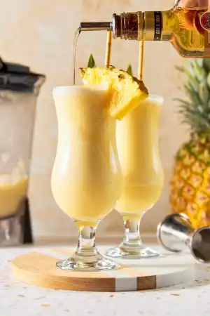 Piña Colada — ranked #16