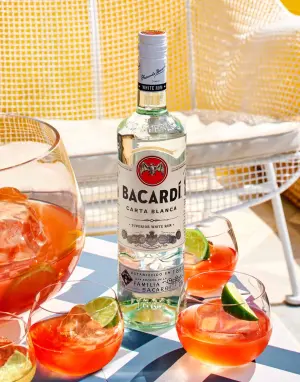 Rum — ranked #15