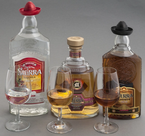 Tequila - ranking option ranked #6
