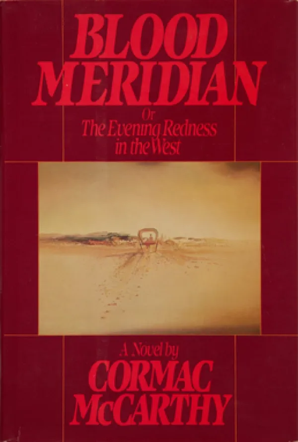 Blood Meridian - ranking option ranked #28