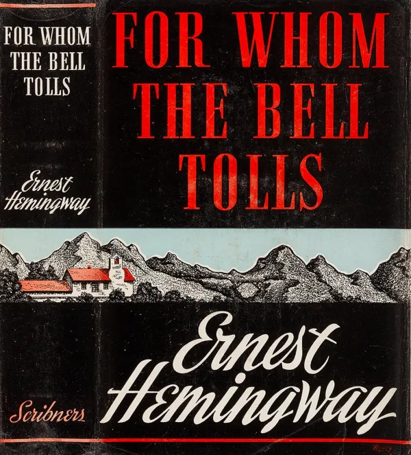 For Whom the Bell Tolls - ranking option ranked #16